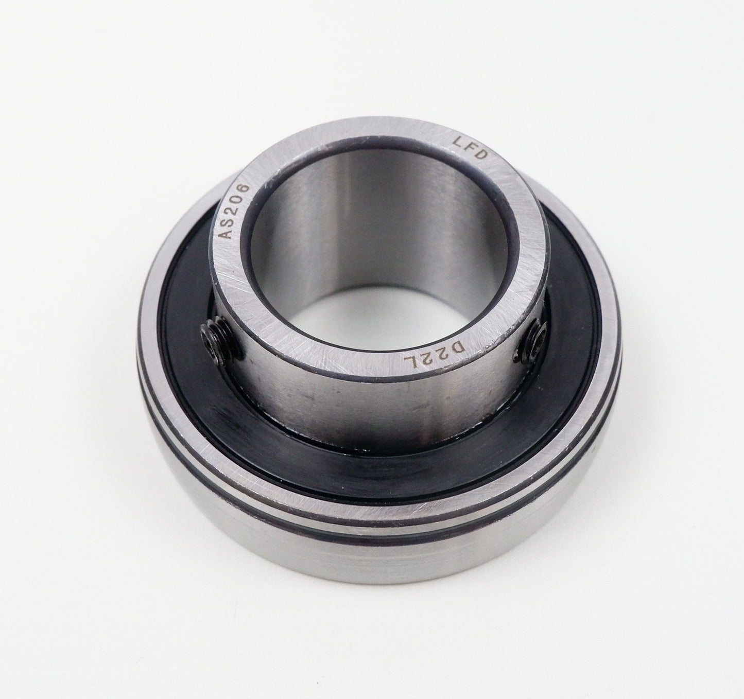 Single LFD 30mm Axle Bearing 62mm O/D Rubber Shield - Race Rally Supplies