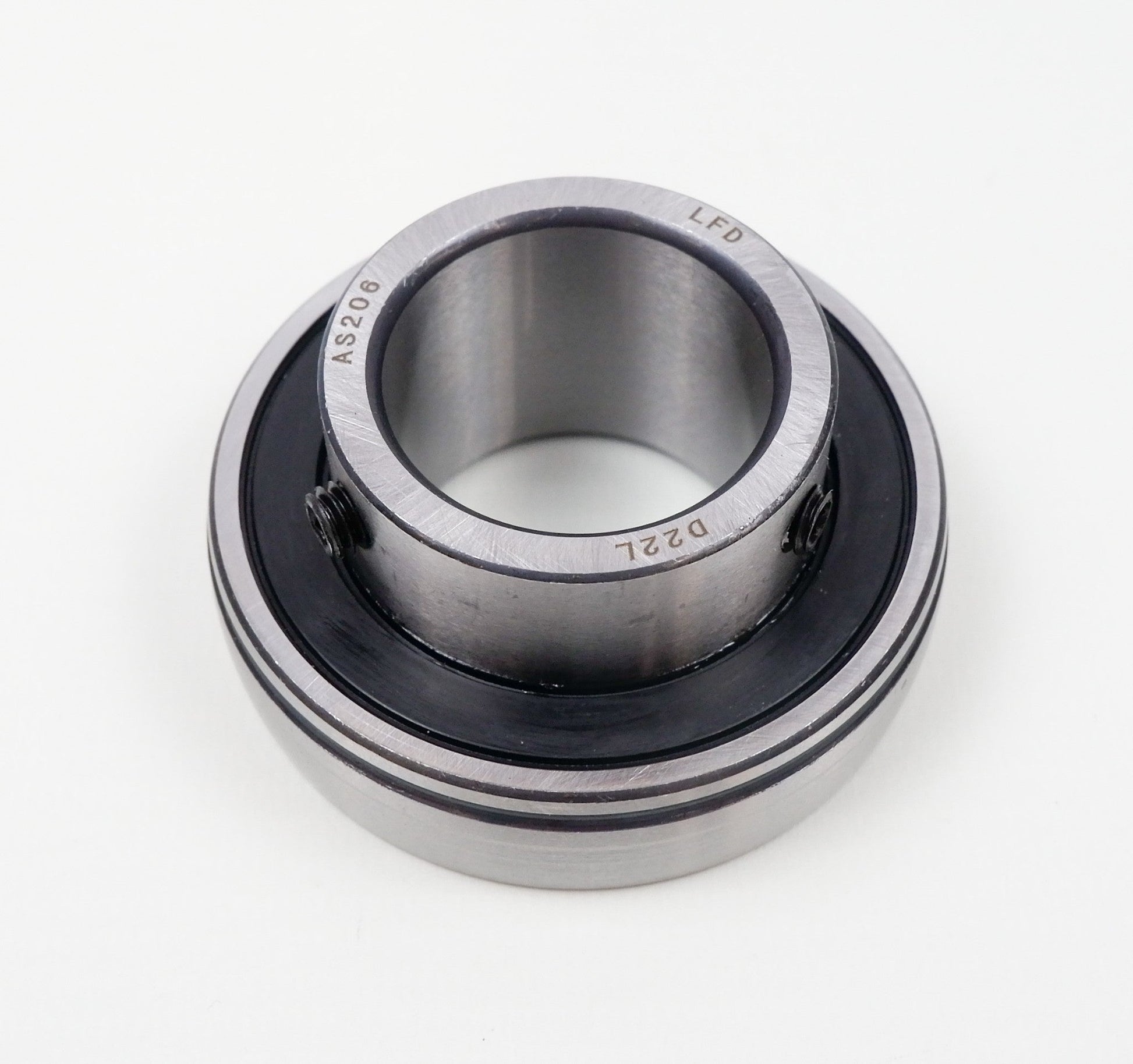 Single LFD 30mm Axle Bearing 62mm O/D Rubber Shield - Race Rally Supplies