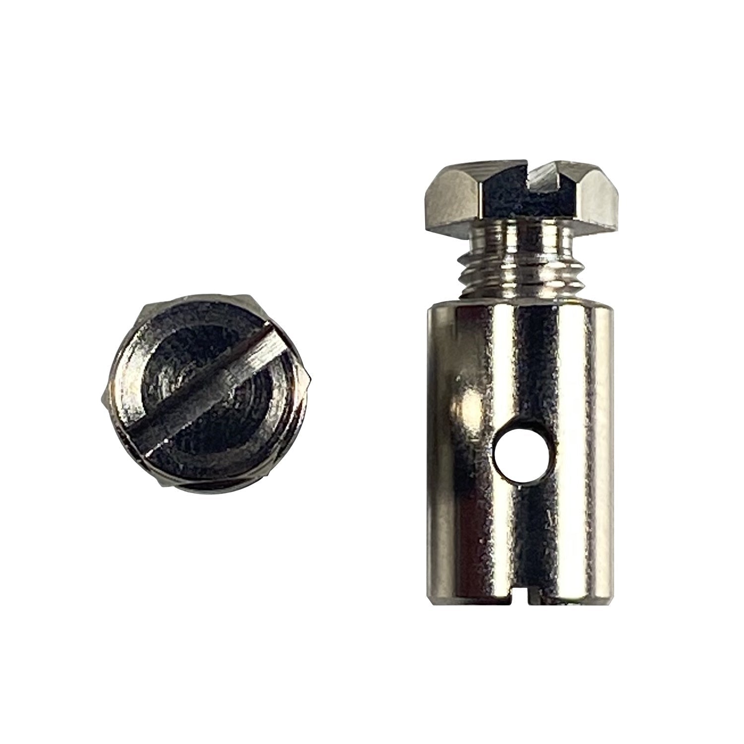 Solderless Cable Nipple - Race Rally Supplies