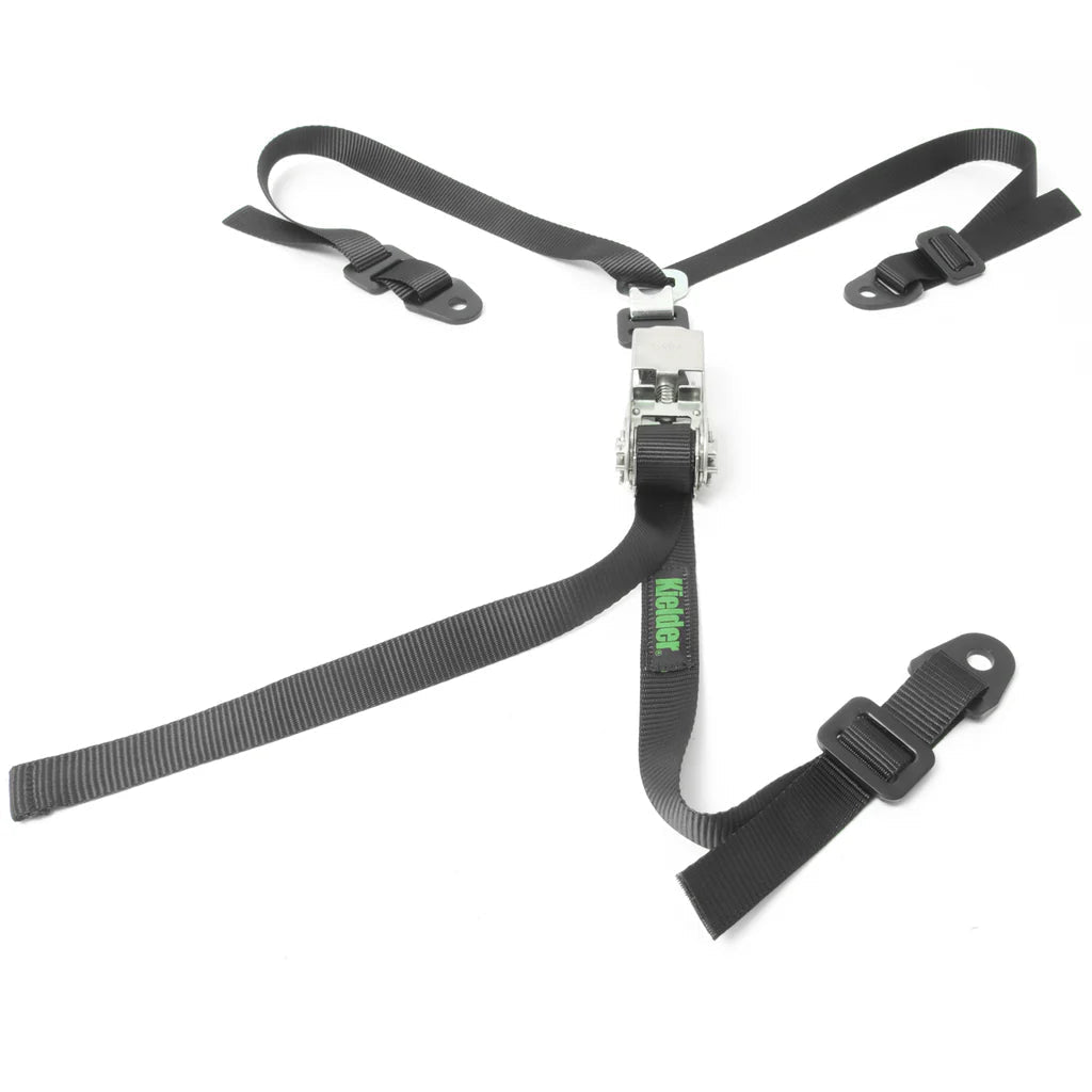 Spare Wheel Quick Release Wheel Strap - Race Rally Supplies