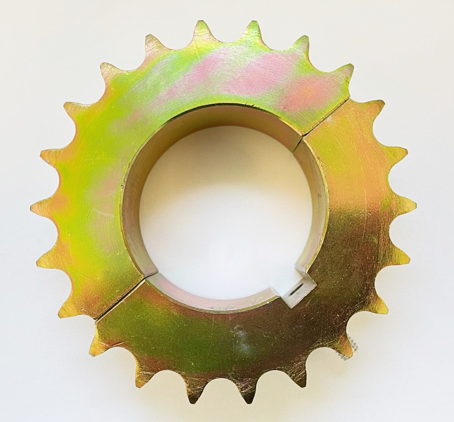 Steel 428 Pitch Split Sprocket for 50mm Axles - Race Rally Supplies