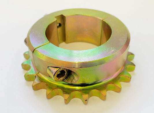 Steel 428 Pitch Split Sprocket for 50mm Axles - Race Rally Supplies