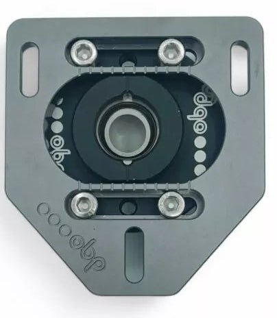 Suspension Front Top Mounts Suitable for BMW E81, E82, E87, E88 & E89 – Camber Adjustable. - Race Rally Supplies