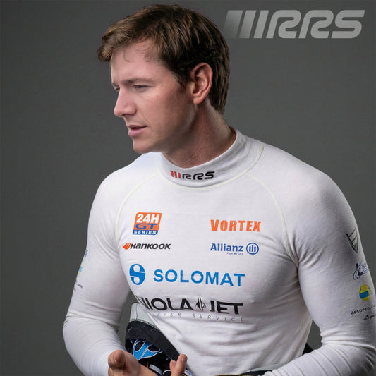 RRS Bespoke Racing Top - FIA 8856-2018