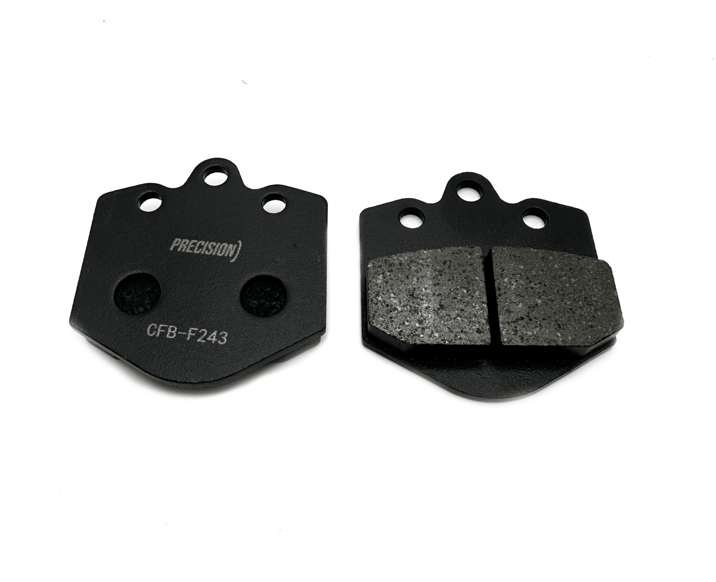 Synergy , Birel, CL Charles Leclerc , Compkart Brake Pads - Race Rally Supplies