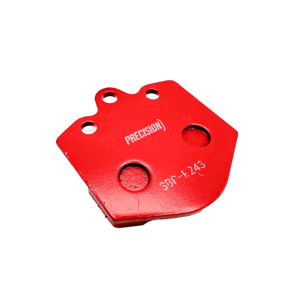 Synergy , Birel, CL Charles Leclerc , Compkart Brake Pads - Race Rally Supplies