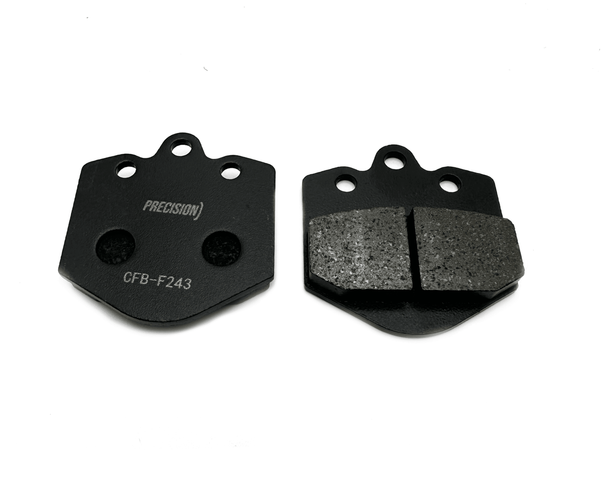 Synergy , Birel, CL Charles Leclerc , Compkart Brake Pads - Race Rally Supplies