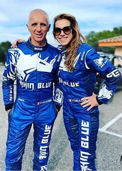 The RRS FIA 8856-2018 La Sublime suit is engineered to make you truly unique. - Race Rally Supplies
