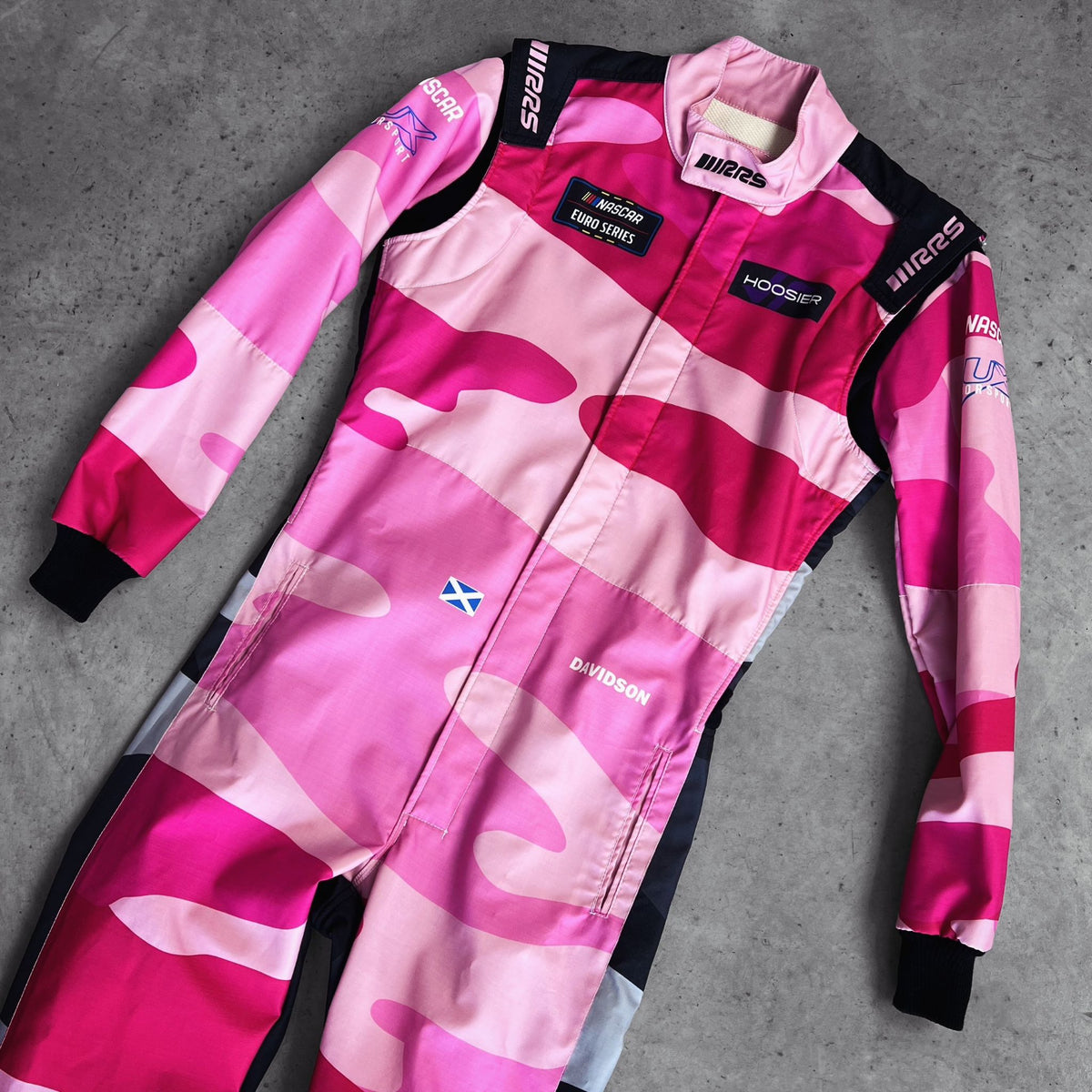 The RRS FIA 8856-2018 La Sublime suit is engineered to make you truly unique. - Race Rally Supplies