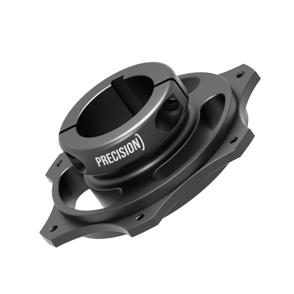 Threaded Aluminium Sprocket Carrier - Race Rally Supplies