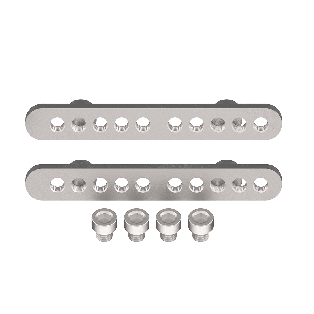 Threaded Kart Axle Keyways - Race Rally Supplies