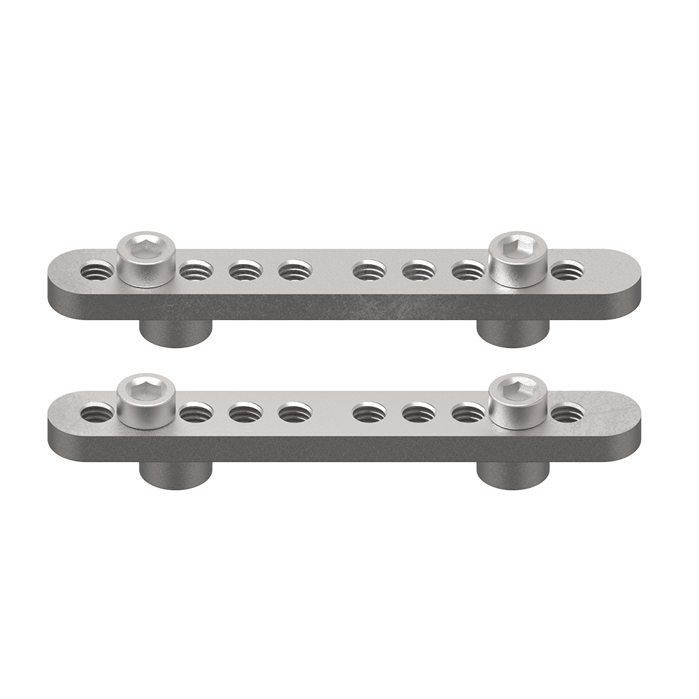 Threaded Kart Axle Keyways - Race Rally Supplies