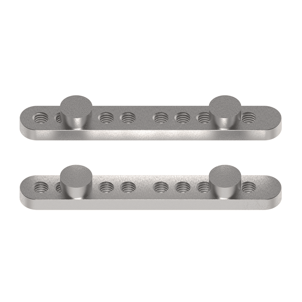Threaded Kart Axle Keyways - Race Rally Supplies