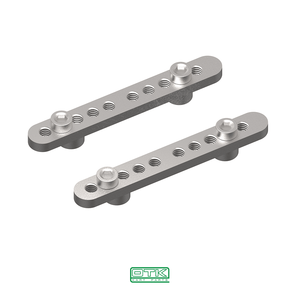 Threaded Kart Axle Keyways - Race Rally Supplies