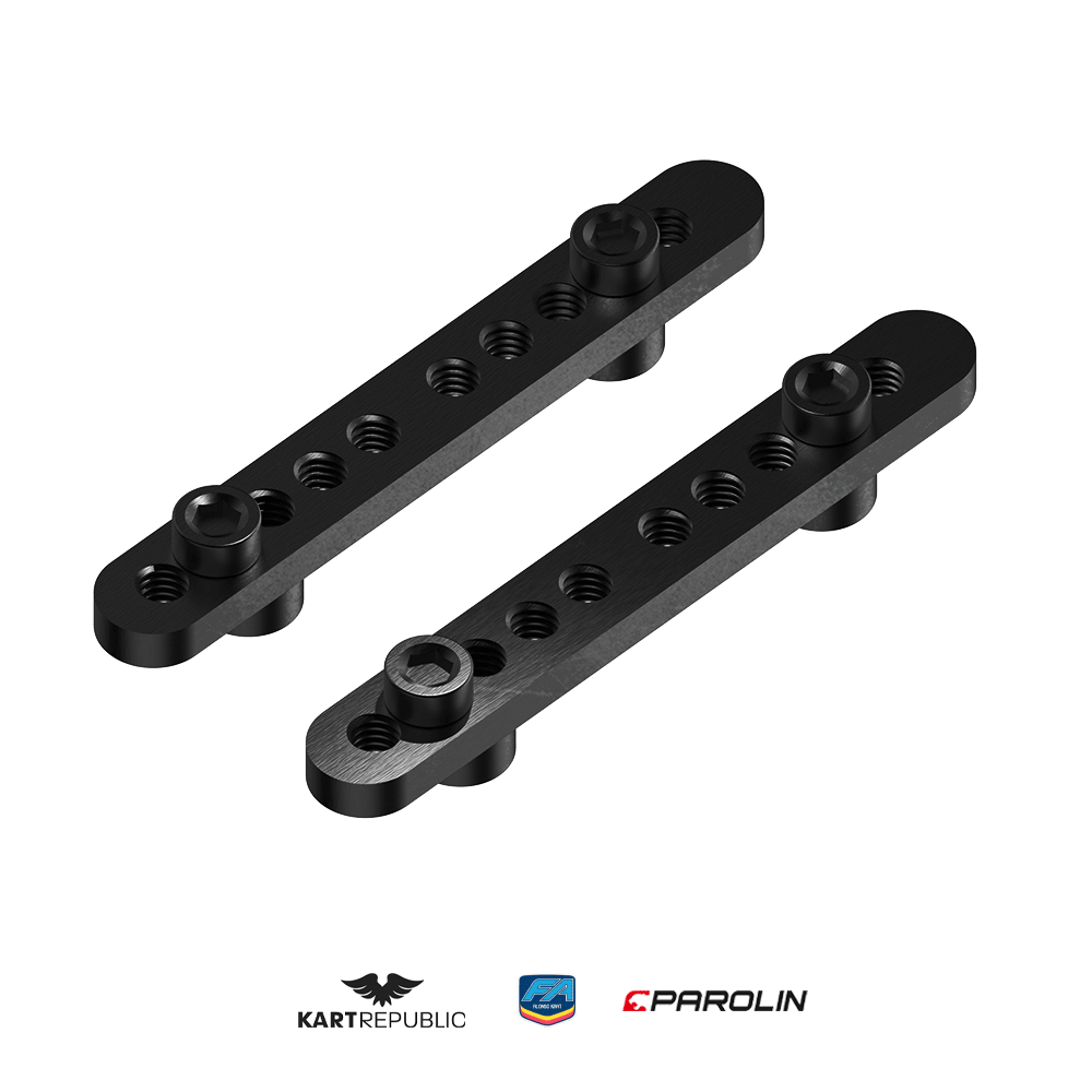Threaded Kart Axle Keyways - Race Rally Supplies