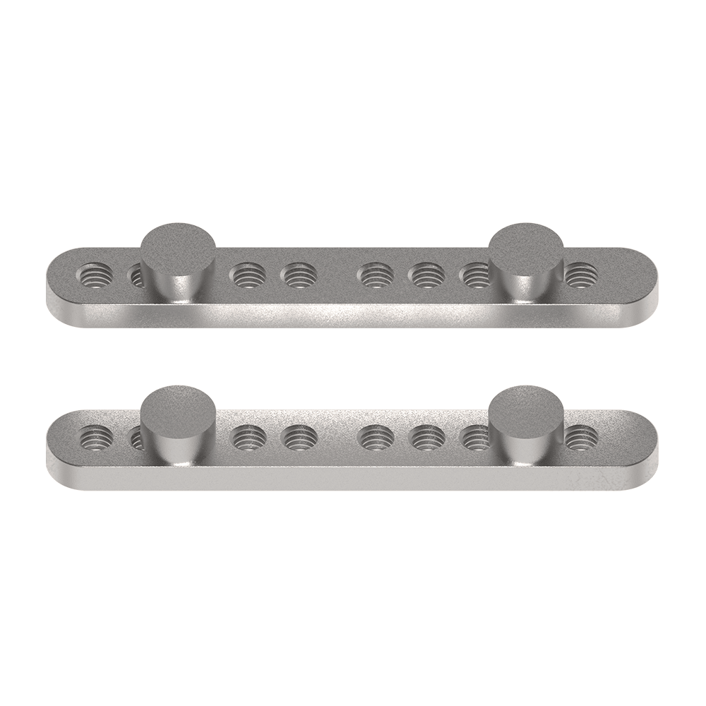 Threaded Kart Axle Keyways - Race Rally Supplies