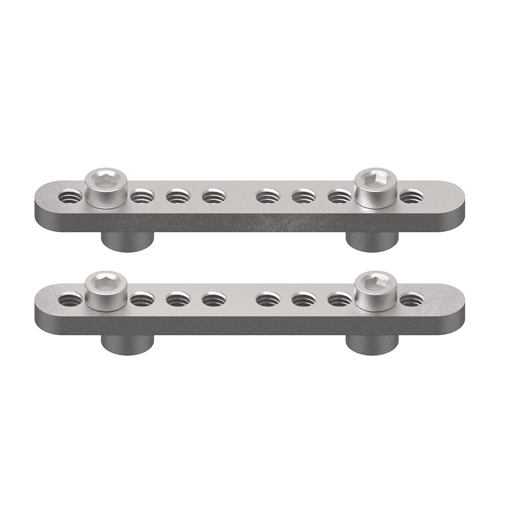 Threaded Kart Axle Keyways - Race Rally Supplies