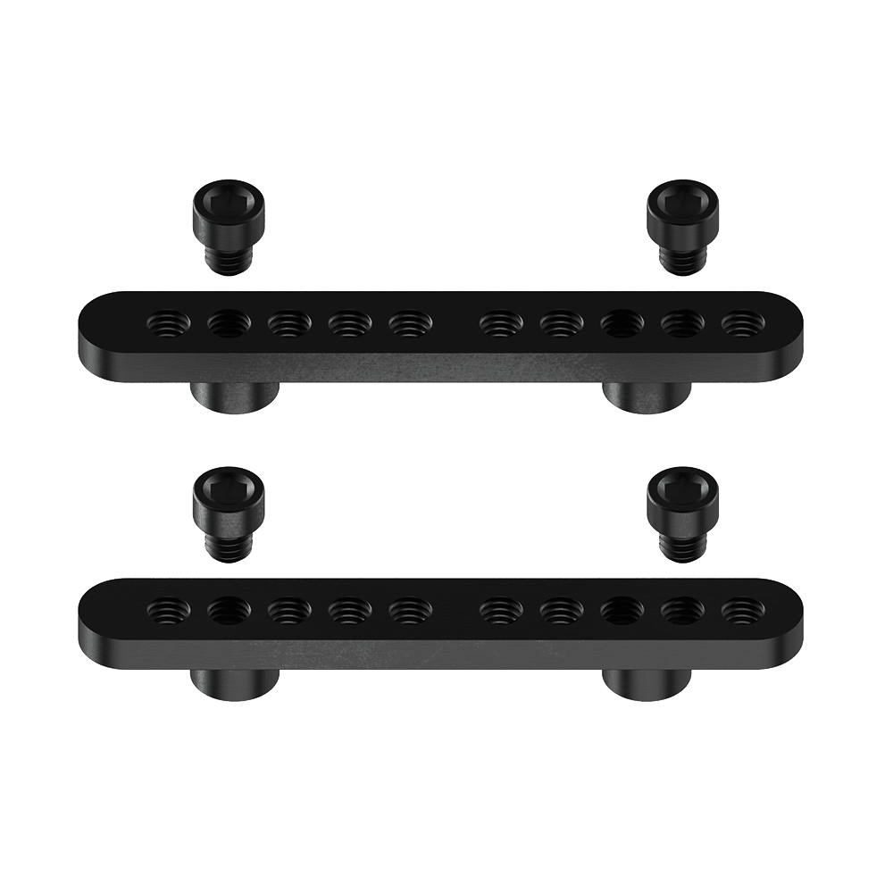 Threaded Kart Axle Keyways - Race Rally Supplies