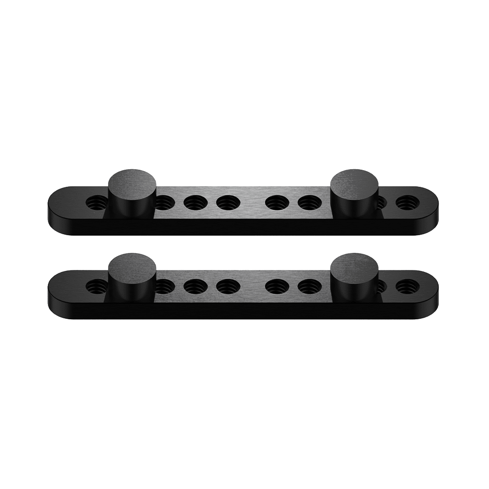 Threaded Kart Axle Keyways - Race Rally Supplies