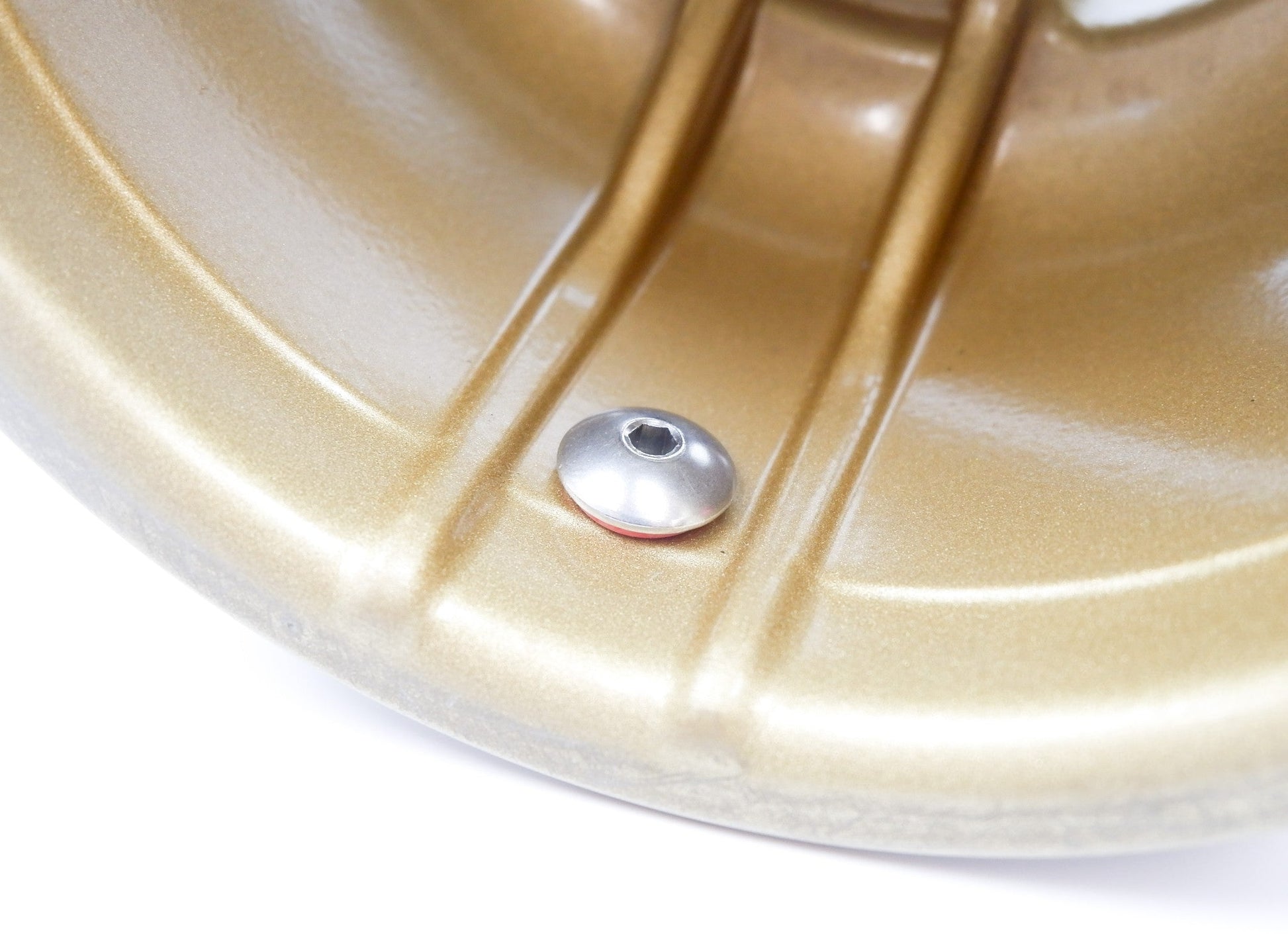Title FLASH 900 Stainless Steel Wheel Bead Locks – M5 Thread (Set of 12) - Race Rally Supplies
