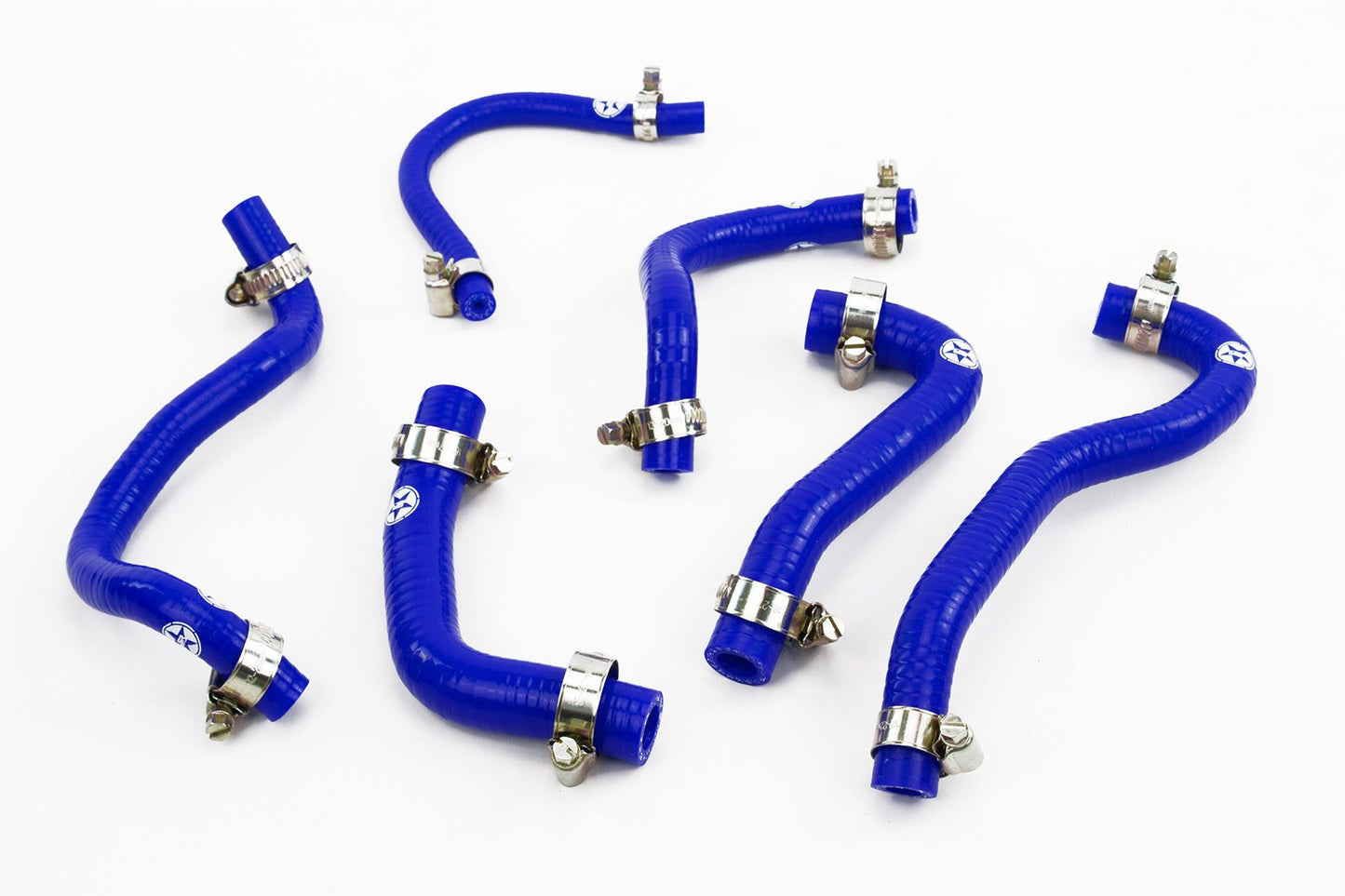 Toyota Celica GT4 ST185 Silicone Breather/Vacuum Hose Kit - Race Rally Supplies