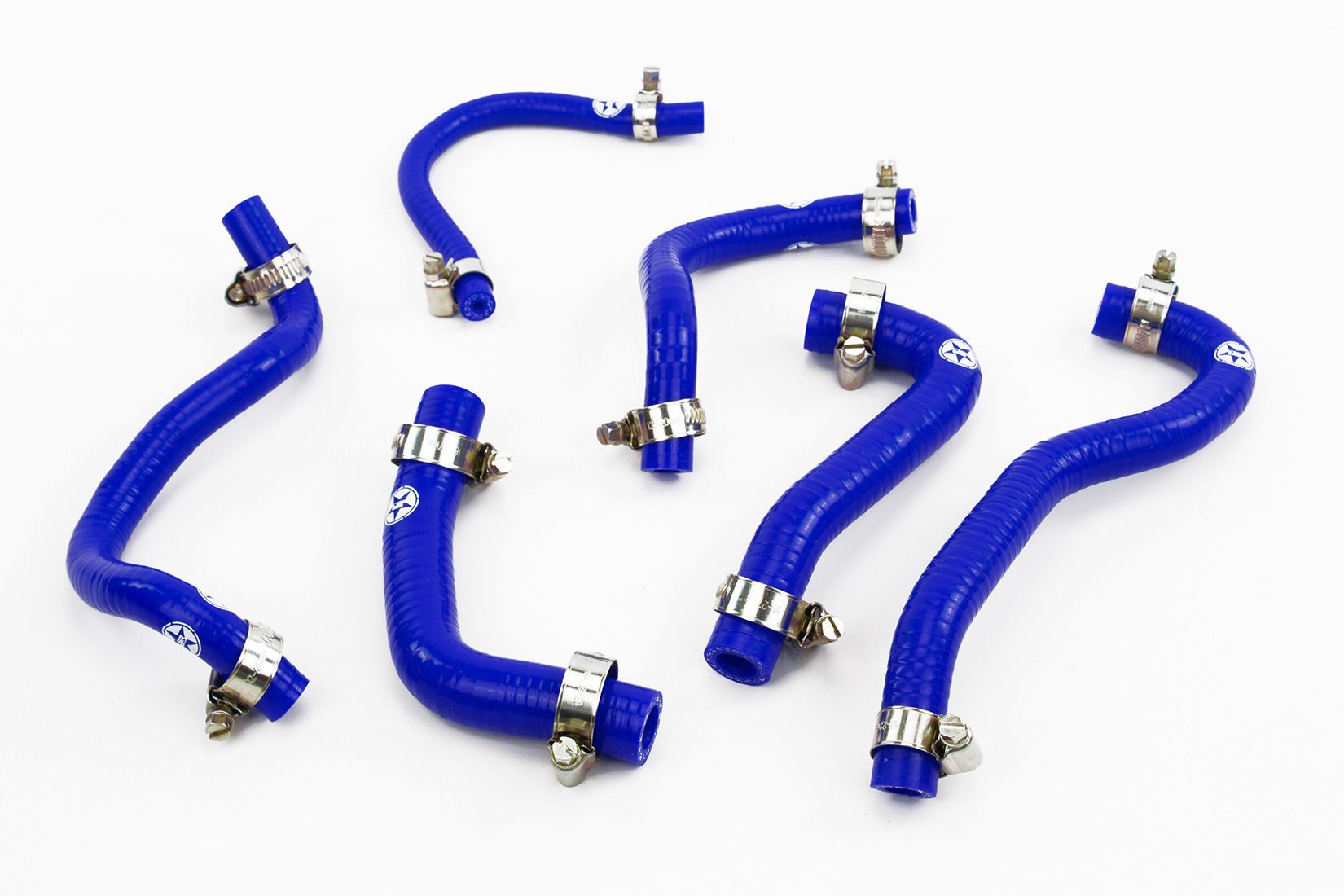 Toyota Celica GT4 ST185 Silicone Breather/Vacuum Hose Kit - Race Rally Supplies