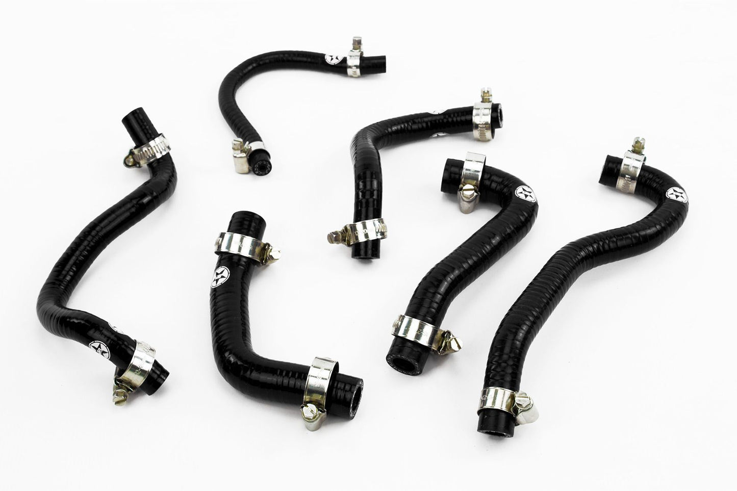 Toyota Celica GT4 ST185 Silicone Breather/Vacuum Hose Kit - Race Rally Supplies