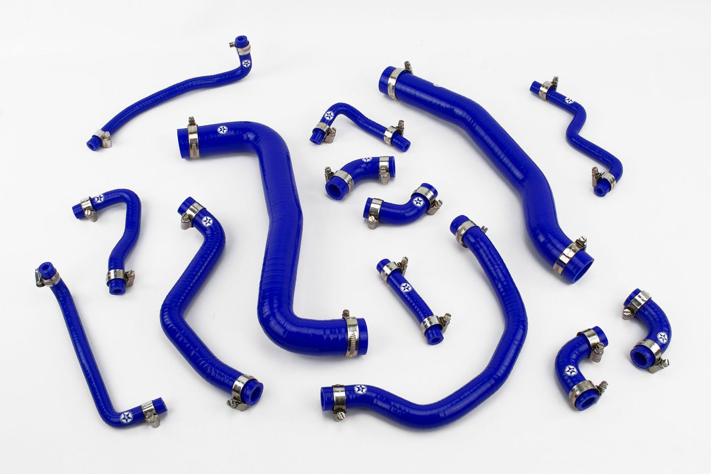 Toyota Celica GT4 ST205 Silicone Breather/Vacuum Hose Kit - Race Rally Supplies