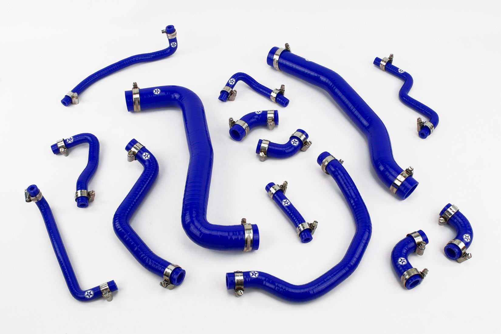 Toyota Celica GT4 ST205 Silicone Breather/Vacuum Hose Kit - Race Rally Supplies