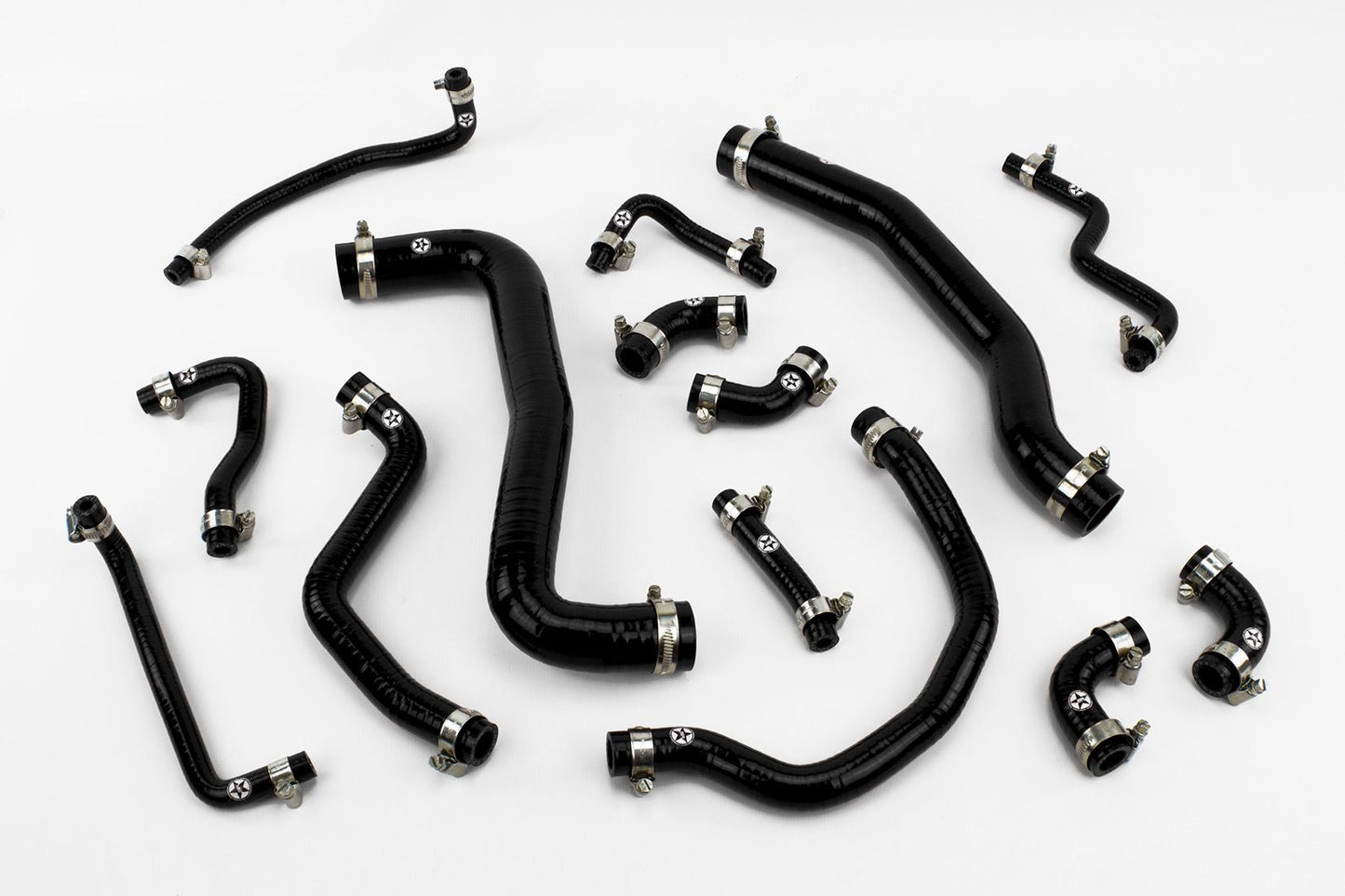 Toyota Celica GT4 ST205 Silicone Breather/Vacuum Hose Kit - Race Rally Supplies