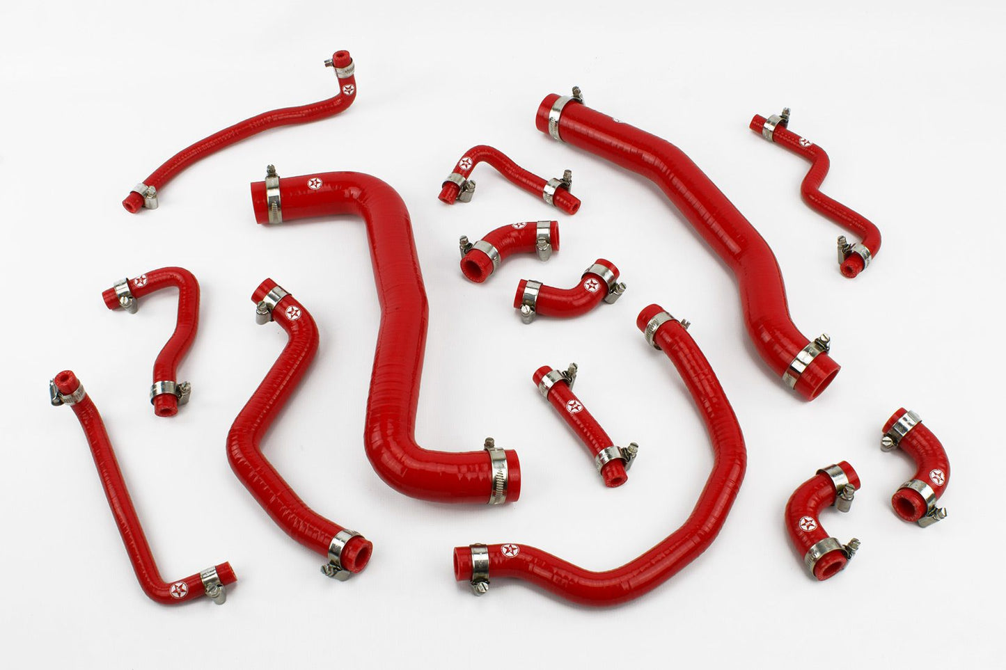 Toyota Celica GT4 ST205 Silicone Breather/Vacuum Hose Kit - Race Rally Supplies