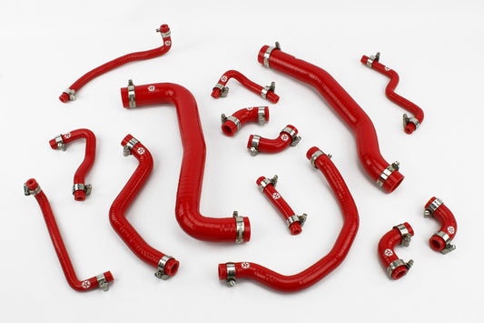 Toyota Celica GT4 ST205 Silicone Breather/Vacuum Hose Kit - Race Rally Supplies
