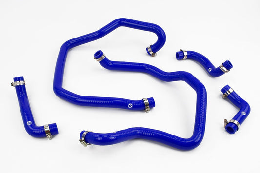 Toyota Celica GT4 ST205 Silicone Charge Cooler Radiator Hose Kit - Race Rally Supplies