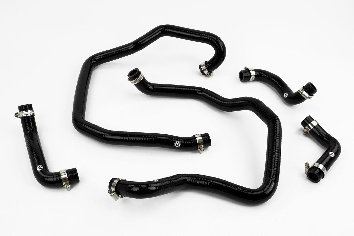 Toyota Celica GT4 ST205 Silicone Charge Cooler Radiator Hose Kit - Race Rally Supplies