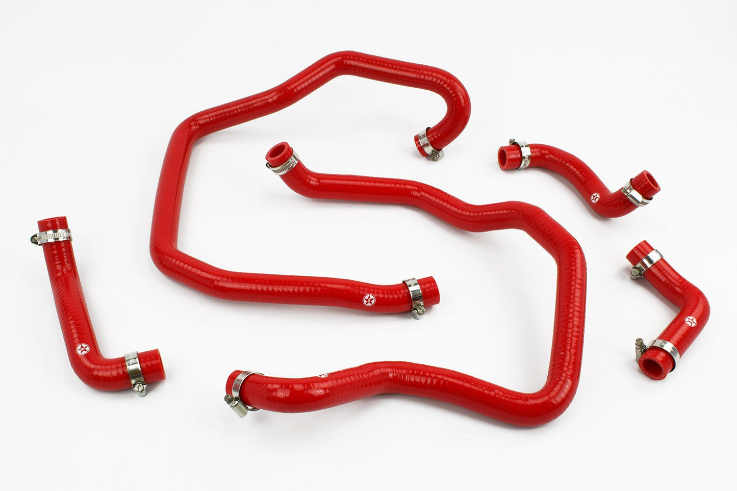 Toyota Celica GT4 ST205 Silicone Charge Cooler Radiator Hose Kit - Race Rally Supplies