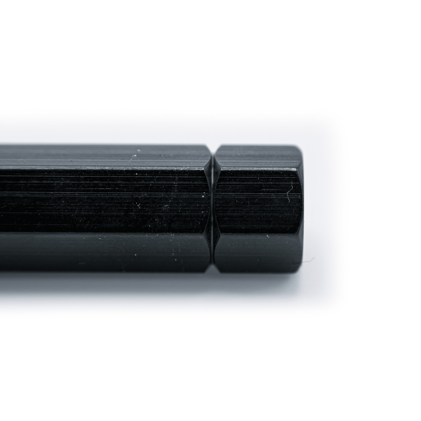 Track Rod Hexagonal 8mm Aluminium & Rose Joints - Race Rally Supplies