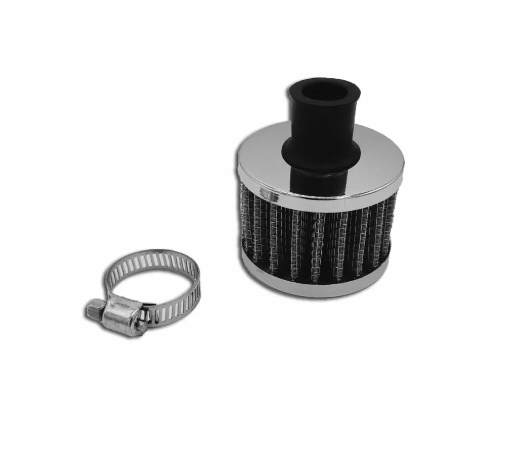 Universal Breather Filter - Race Rally Supplies