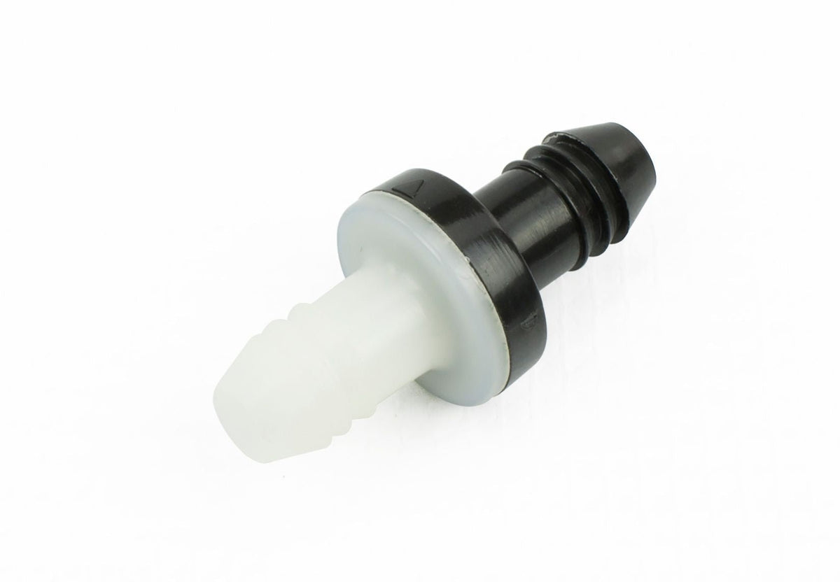Universal Non-Return Valve / Check Valve - Brake Servo Booster & Catch Can - Race Rally Supplies