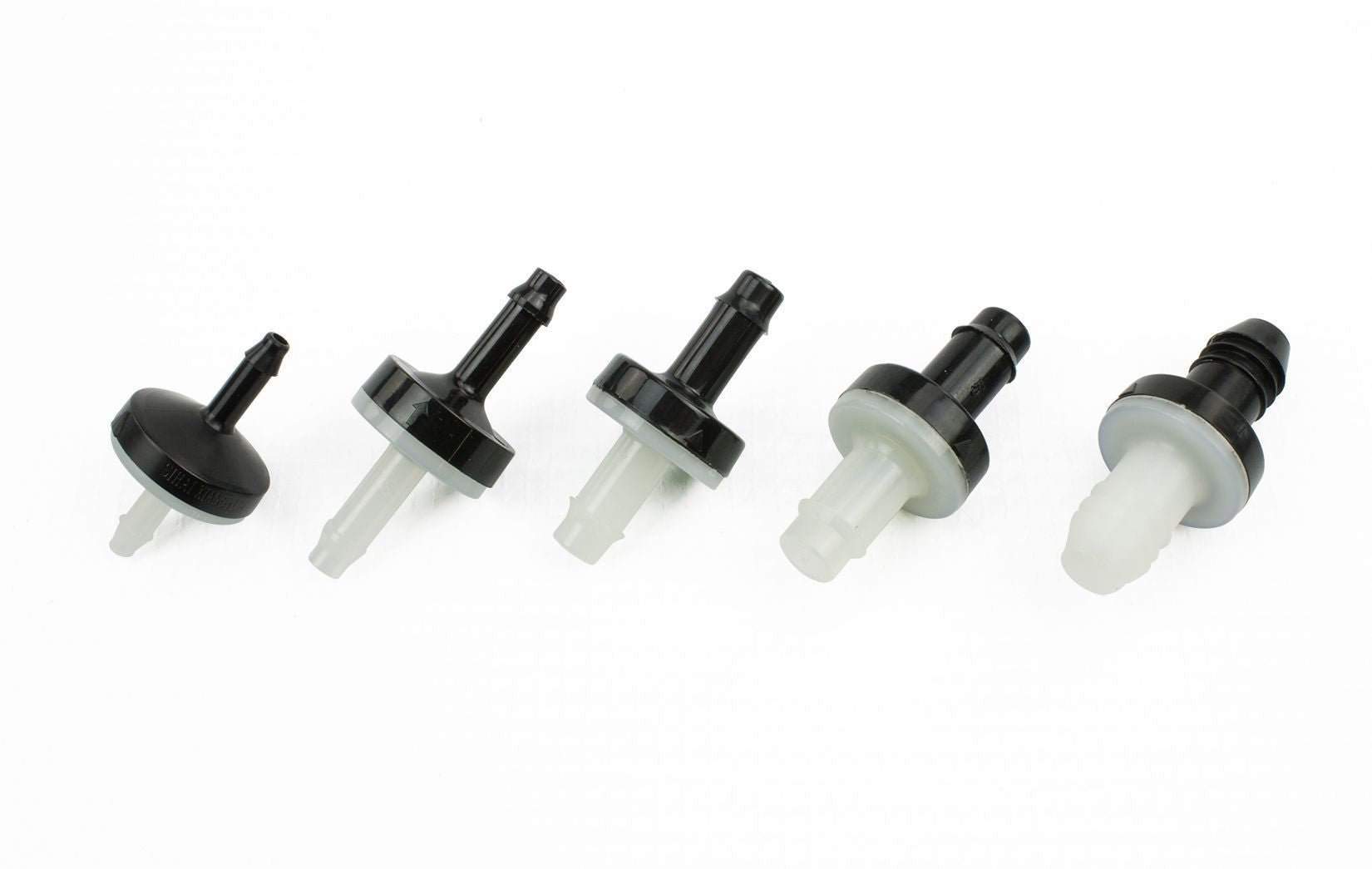 Universal Non-Return Valve / Check Valve - Brake Servo Booster & Catch Can - Race Rally Supplies