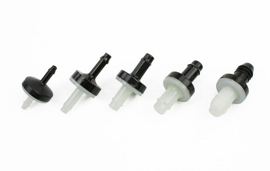 Universal Non-Return Valve / Check Valve - Brake Servo Booster & Catch Can - Race Rally Supplies