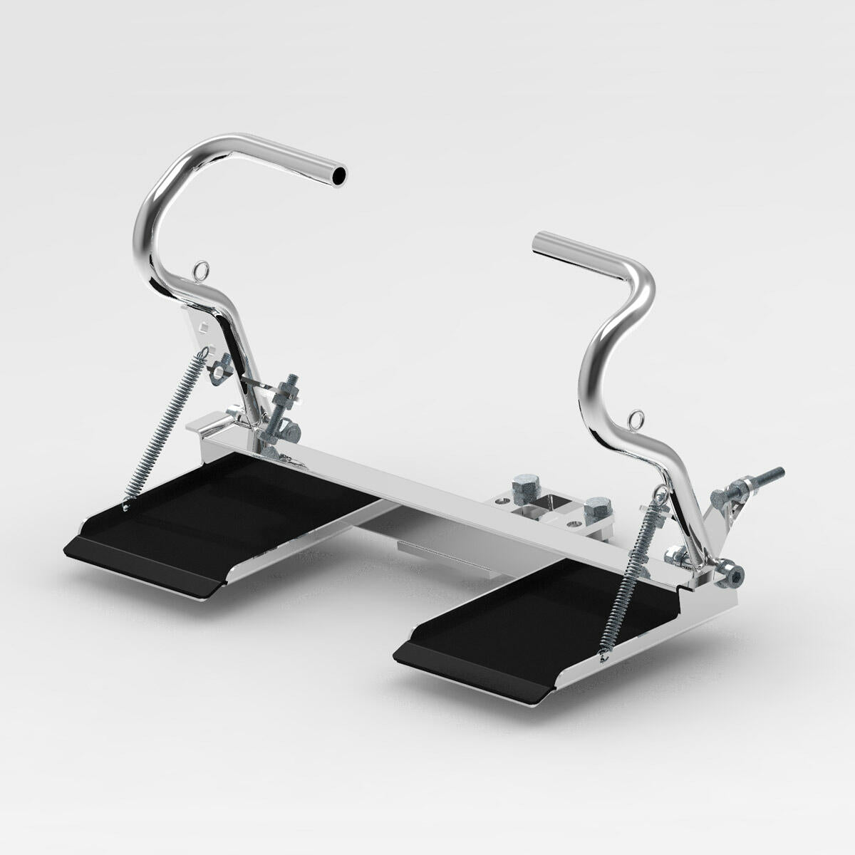 Universal Pedal Relocation / Extension Kit - Race Rally Supplies