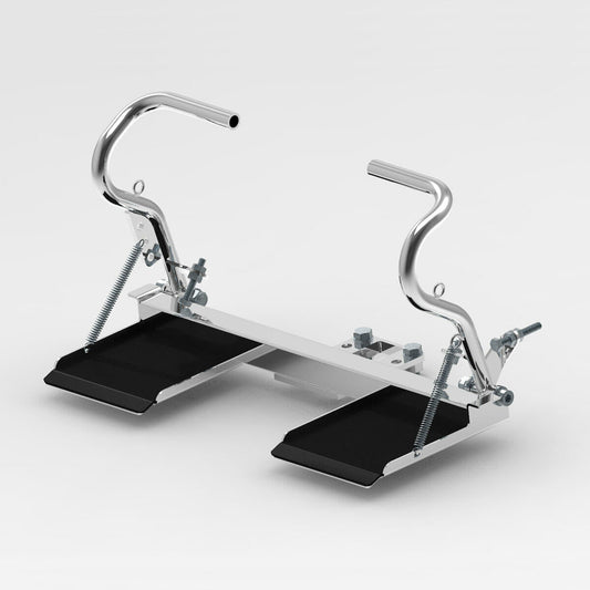 Universal Pedal Relocation / Extension Kit - Race Rally Supplies
