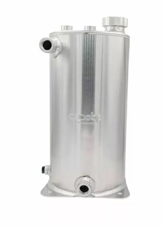 V2 Alloy Dry Sump Tank - Race Rally Supplies
