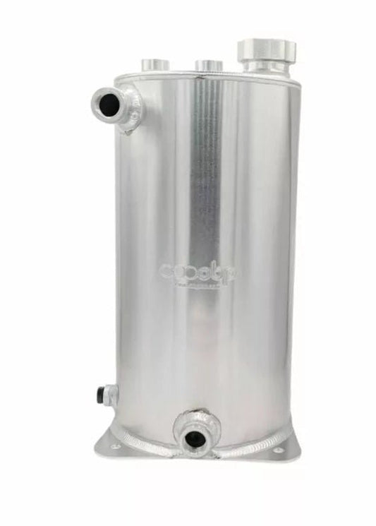 V2 Alloy Dry Sump Tank - Race Rally Supplies