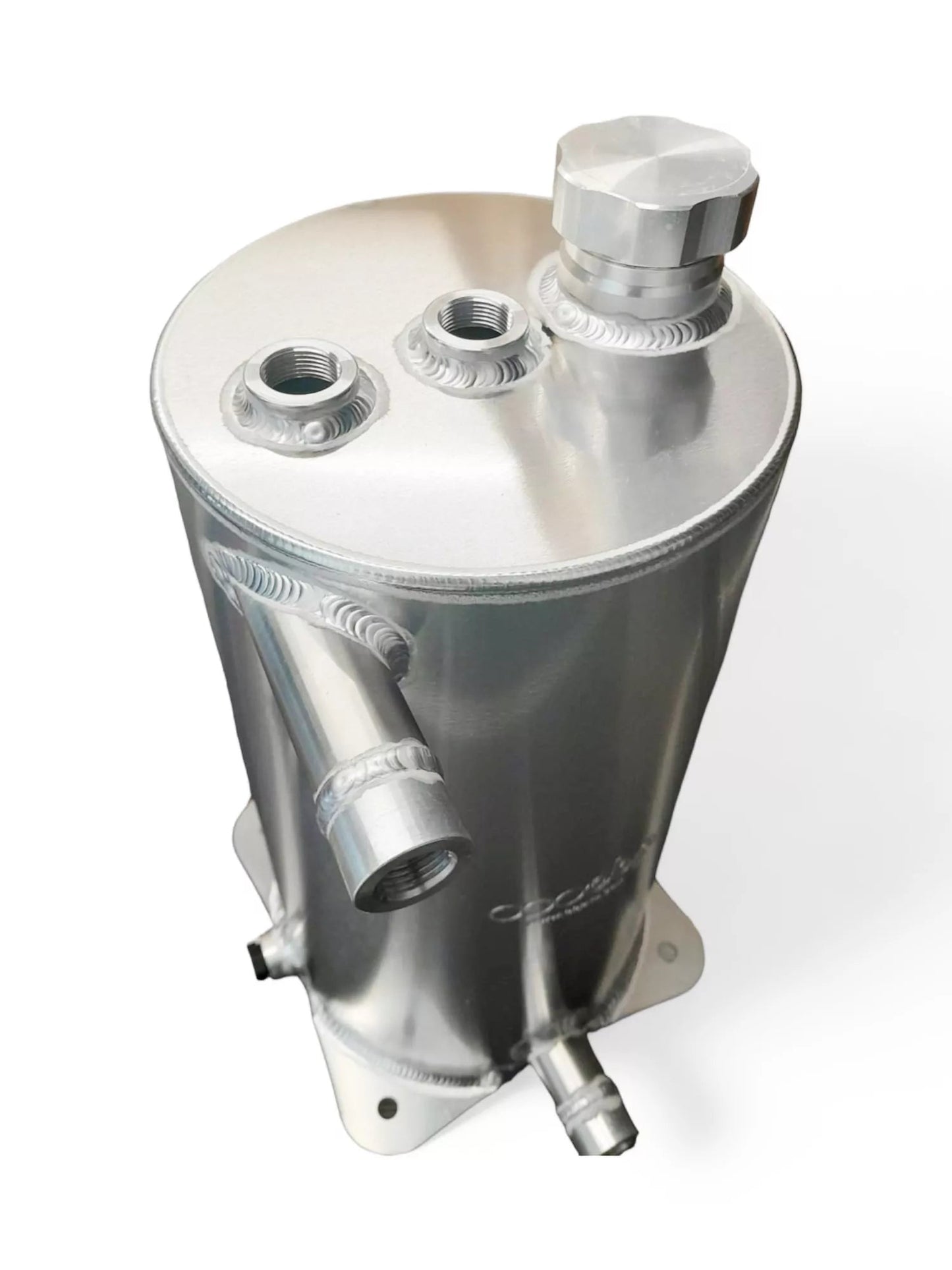 V2 Alloy Dry Sump Tank - Race Rally Supplies