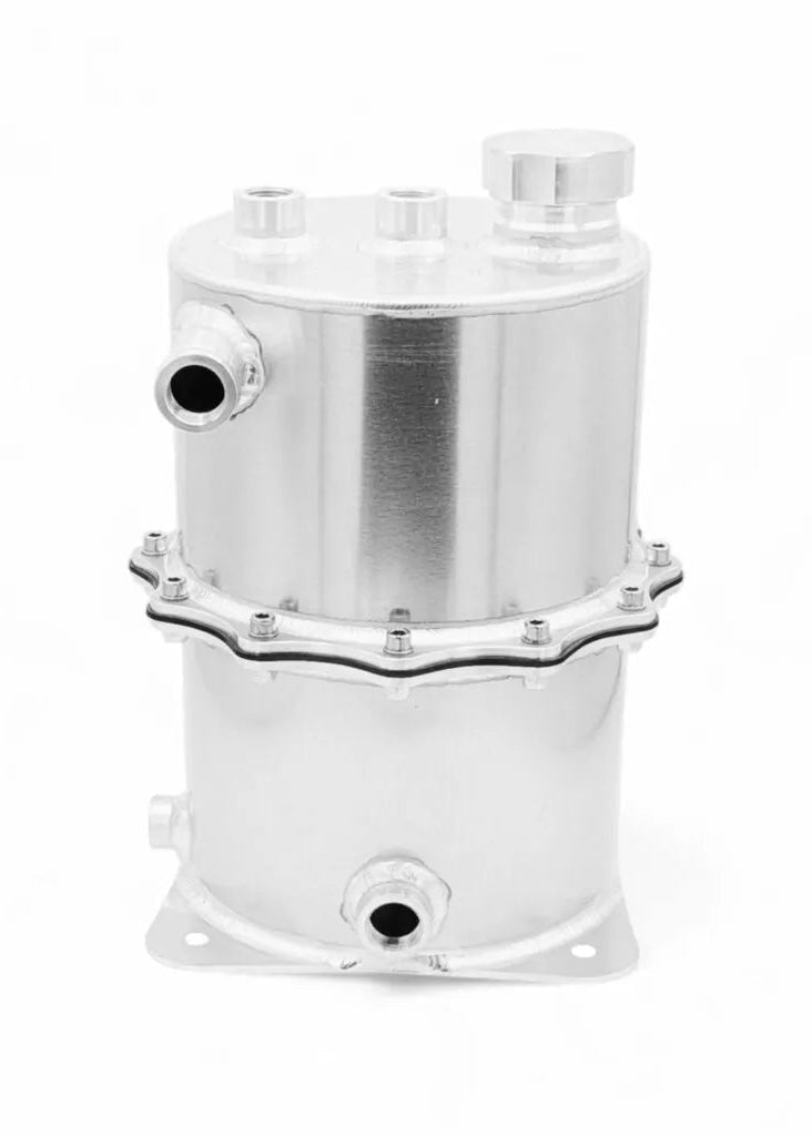 V3 Alloy Dry Sump Tank - Race Rally Supplies