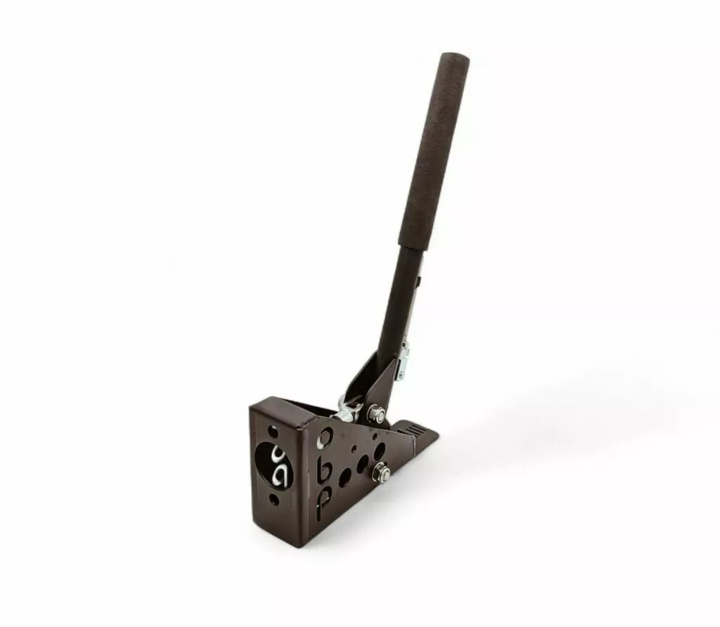 Victory 45 Degree Hydraulic Handbrake (Lockable) 280mm - Race Rally Supplies