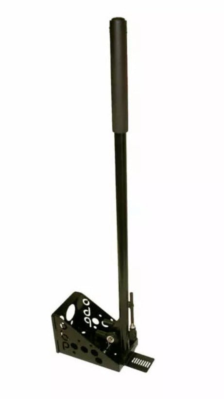 Victory Twin Cylinder Vertical Hydraulic Handbrake (Lockable) 600mm - Race Rally Supplies