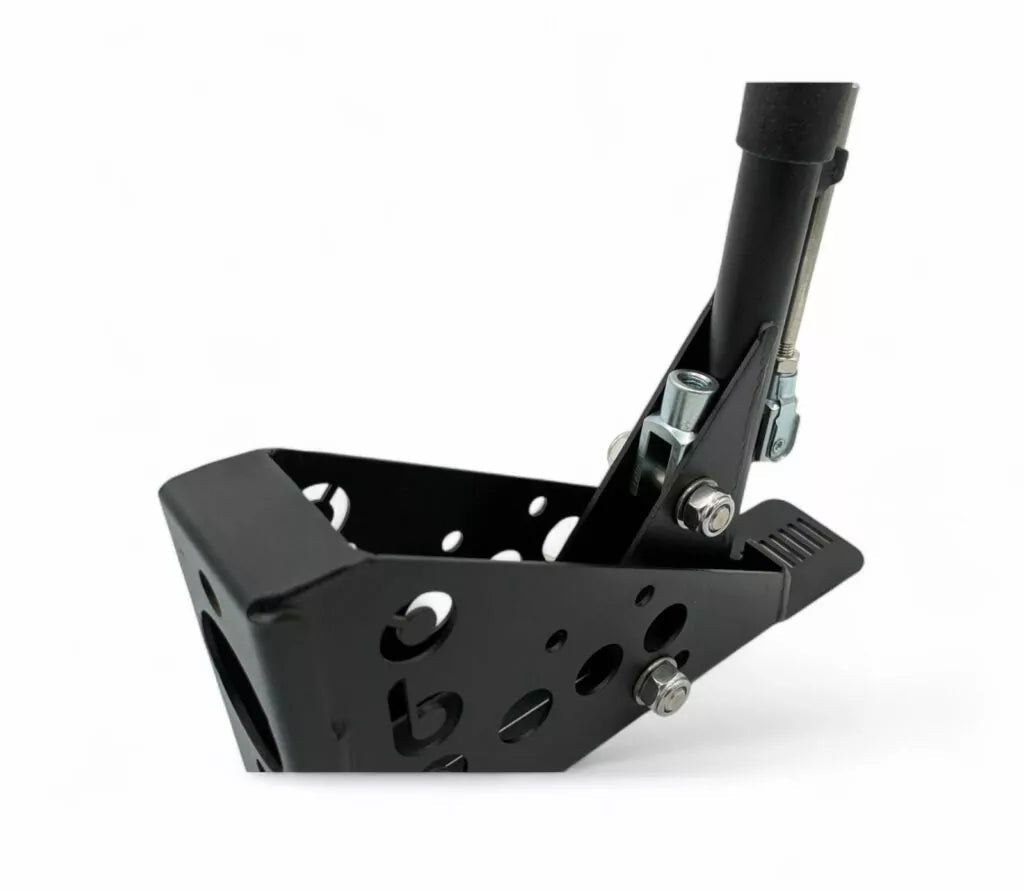 Victory Vertical Hydraulic Handbrake (Lockable) 280mm - Race Rally Supplies