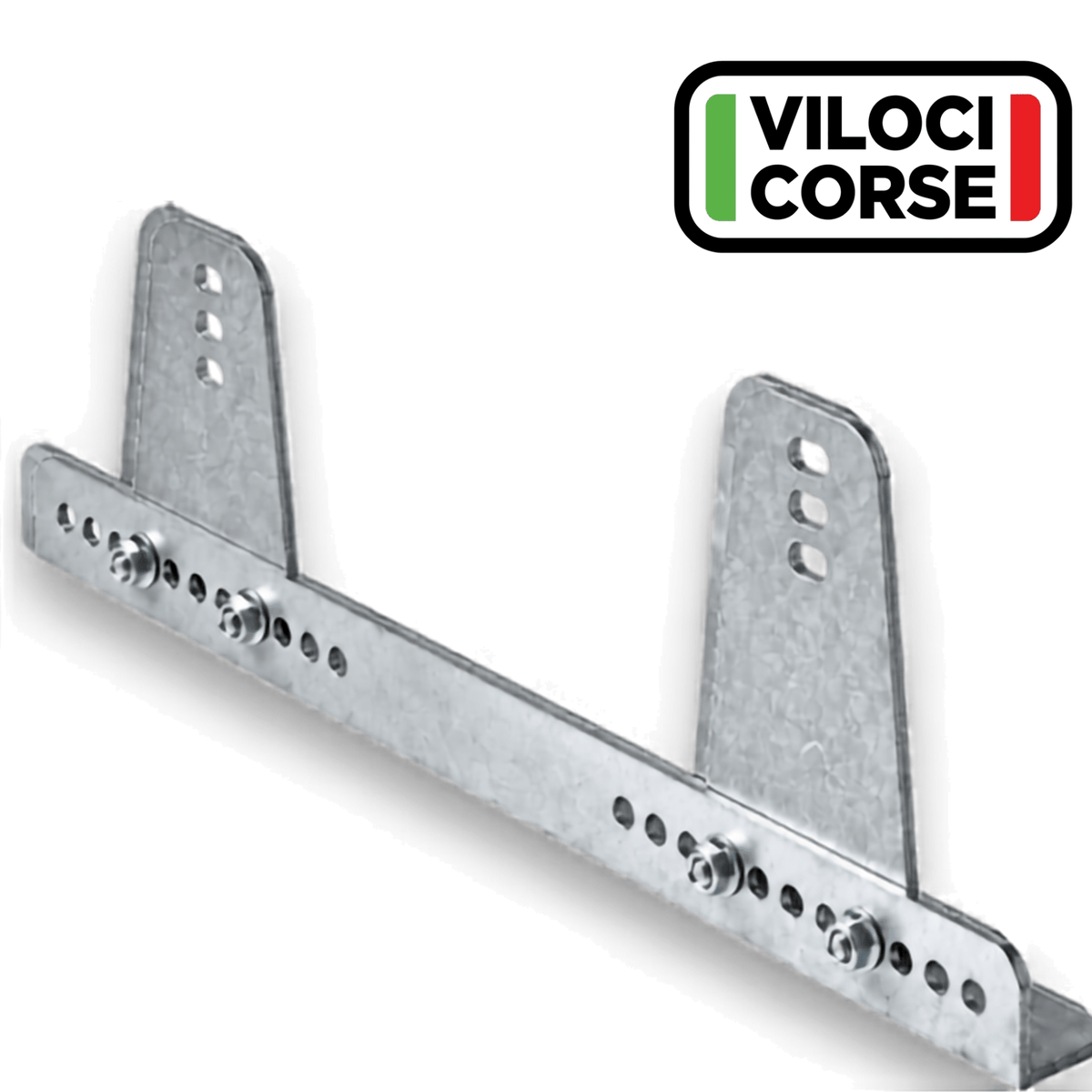 Viloci Corse FIA Aluminium Seat Mounting kit - Race Rally Supplies